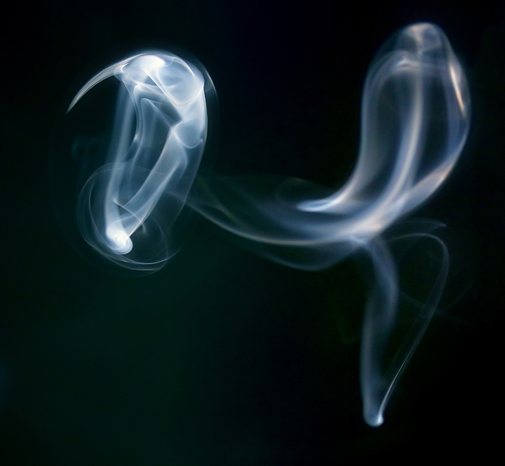 `Smoke 1B´, © 2013 John K. Goodman